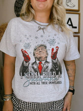 Load image into Gallery viewer, BUILD A SNOWMAN
