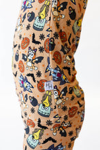 Load image into Gallery viewer, Bluey Halloween 2 piece PJ&#39;s
