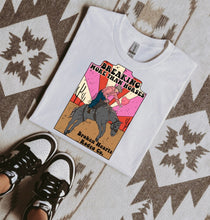 Load image into Gallery viewer, Broken Hearts Rodeo Graphic
