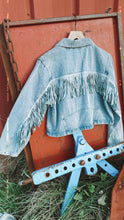 Load image into Gallery viewer, Vintage denim

