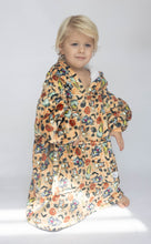 Load image into Gallery viewer, Bluey Heeler-ween Sherpa Lined Hoodie Blanket
