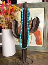 Load image into Gallery viewer, THE TURQUOISE NECKLACE
