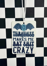 Load image into Gallery viewer, Crazy For Turquoise Freshie
