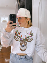 Load image into Gallery viewer, BEDAZZLED HOLIDAY BUCK
