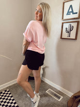 Load image into Gallery viewer, SCUBA SHORTS: BLACK
