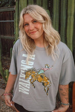 Load image into Gallery viewer, MINT BUCKIN&#39; WA TEE
