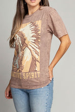 Load image into Gallery viewer, Native Spirit Graphic Top
