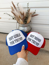 Load image into Gallery viewer, FOR TRUMP CAP
