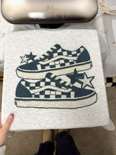 Load image into Gallery viewer, BEDAZZLED VANS
