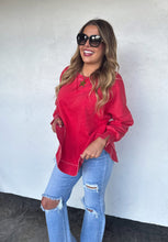 Load image into Gallery viewer, Washed Pullovers - 4 Colors
