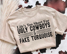 Load image into Gallery viewer, Life’s Too Short Graphic Tee
