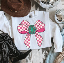 Load image into Gallery viewer, Punchy Bow Graphic
