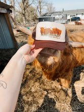 Load image into Gallery viewer, LAZY HIGHLAND CAP
