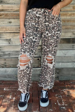 Load image into Gallery viewer, Cheetah Denim
