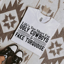 Load image into Gallery viewer, Life’s Too Short Graphic Tee

