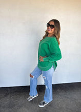 Load image into Gallery viewer, Washed Pullovers - 4 Colors
