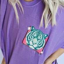 Load image into Gallery viewer, *Heavens Are Roaring Tiger Graphic Tee
