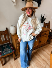 Load image into Gallery viewer, Cowgirl Up Pullover
