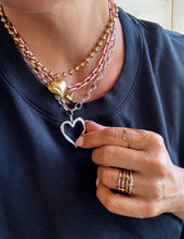 Load image into Gallery viewer, Boho Heart Rings
