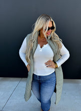 Load image into Gallery viewer, Fall Henley Top
