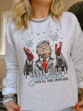 Load image into Gallery viewer, BUILD A SNOWMAN
