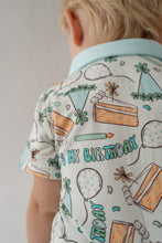 Load image into Gallery viewer, Birthday Polo Shirt
