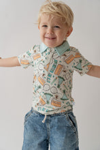 Load image into Gallery viewer, Birthday Polo Shirt

