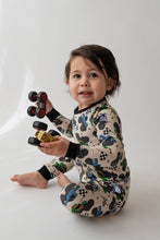 Load image into Gallery viewer, Monster Truck 2 piece PJ&#39;s
