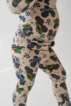 Load image into Gallery viewer, Monster Truck 2 piece PJ&#39;s
