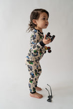 Load image into Gallery viewer, Monster Truck 2 piece PJ&#39;s
