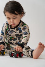 Load image into Gallery viewer, Monster Truck 2 piece PJ&#39;s
