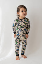 Load image into Gallery viewer, Monster Truck 2 piece PJ&#39;s

