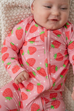 Load image into Gallery viewer, Strawberry Loveralls
