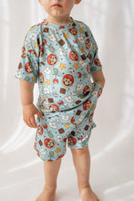 Load image into Gallery viewer, Mario Boy’s Casual Set
