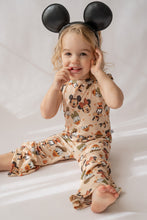 Load image into Gallery viewer, Mickey &amp; Friends Bell Romper
