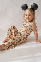 Load image into Gallery viewer, Mickey &amp; Friends Bell Romper
