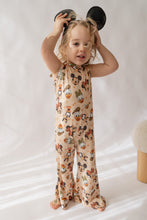 Load image into Gallery viewer, Mickey &amp; Friends Bell Romper
