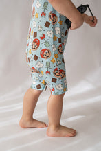Load image into Gallery viewer, Mario Shorty Tank Romper
