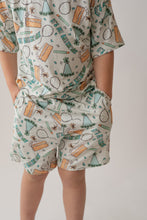 Load image into Gallery viewer, Birthday Boys Casual Set
