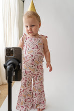 Load image into Gallery viewer, Birthday Bell Romper
