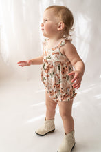 Load image into Gallery viewer, Cowgirl Bubble Romper
