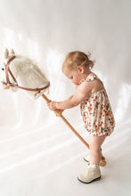 Load image into Gallery viewer, Cowgirl Bubble Romper
