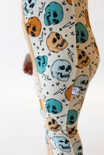 Load image into Gallery viewer, Skulls Loveralls
