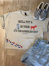 Load image into Gallery viewer, THE AMERICAN WAY
