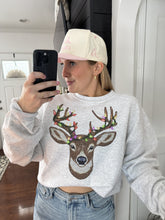 Load image into Gallery viewer, BEDAZZLED HOLIDAY BUCK
