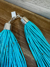 Load image into Gallery viewer, Multi strand Kingman turquoise necklace
