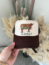 Load image into Gallery viewer, TURQUOISE HIGHLAND CAP
