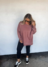 Load image into Gallery viewer, Washed Pullovers - 4 Colors
