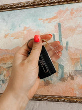 Load image into Gallery viewer, COOL IT, COWBOY KEYCHAIN
