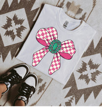 Load image into Gallery viewer, Punchy Bow Graphic
